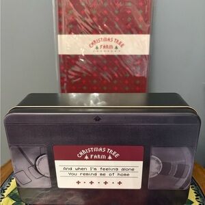 Taylor Swift Christmas Tree Farm set